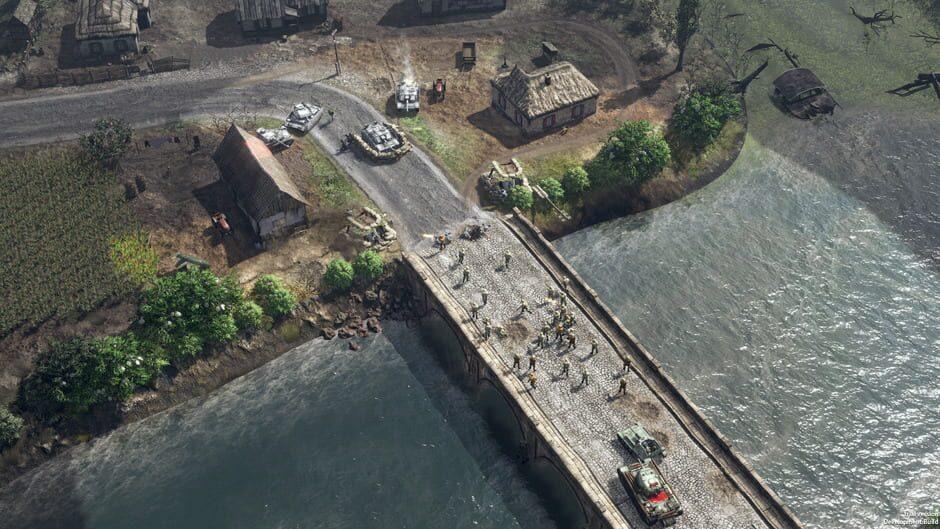 Sudden Strike 4 screenshot 3