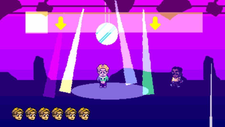Epic 90's Journey: The Legend of Elesha screenshot 2