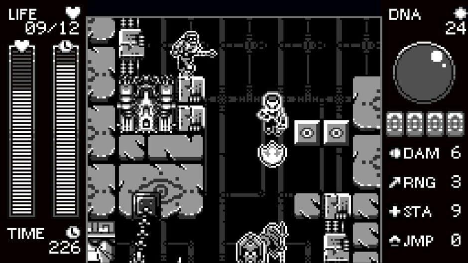 Powernaut Vangardt screenshot 2