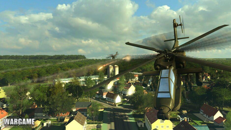 Wargame: European Escalation screenshot 4