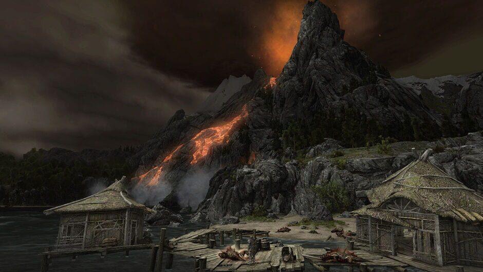 Arcania: Fall of Setarrif screenshot 4