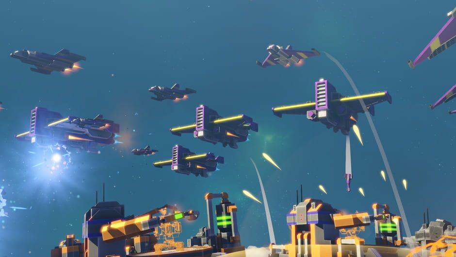 Planetary Annihilation: Titans screenshot 4