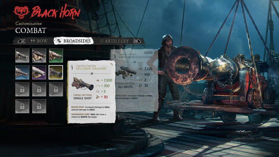 Skull and Bones screenshot 2