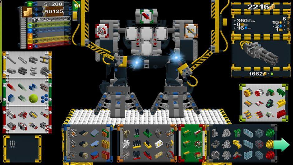 RoboMatch screenshot 3
