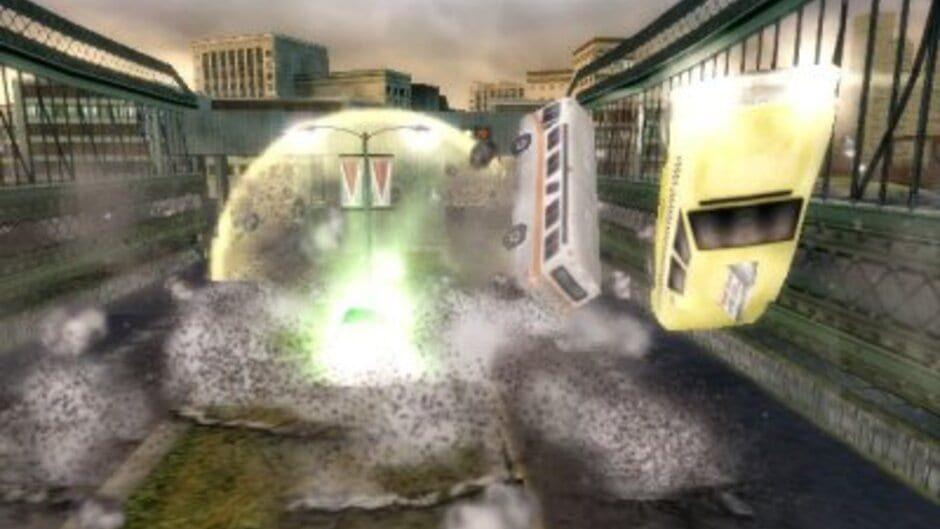 The Incredible Hulk: Ultimate Destruction screenshot 1