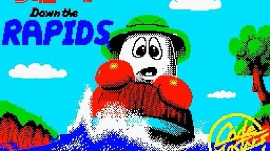 Dizzy Down the Rapids screenshot 2