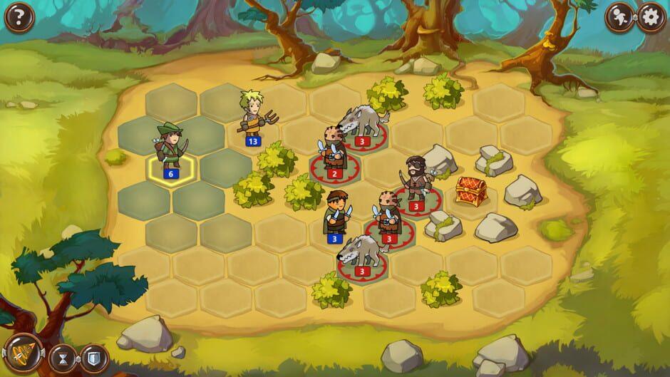 Braveland screenshot 1