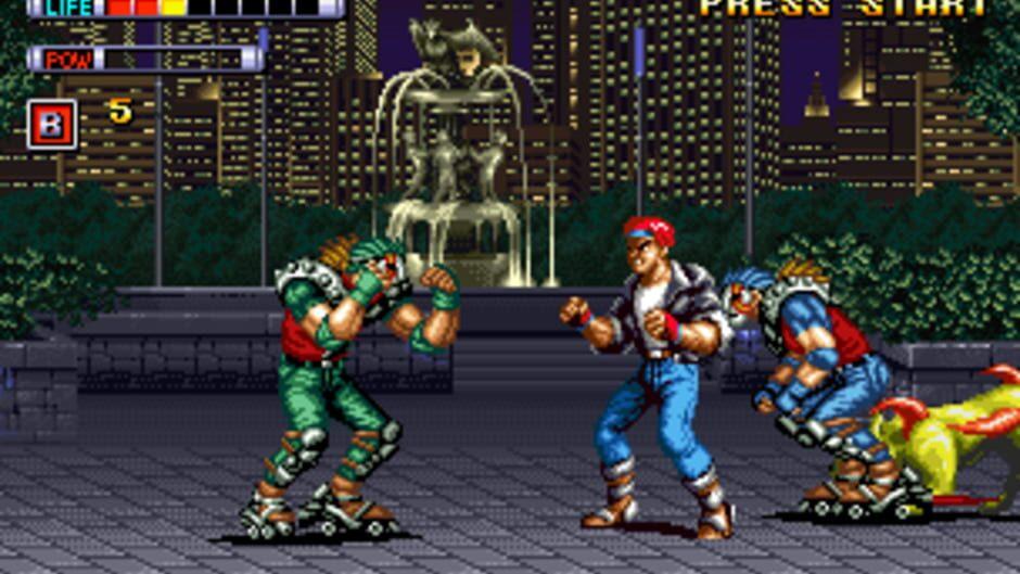 Mutation Nation screenshot 4