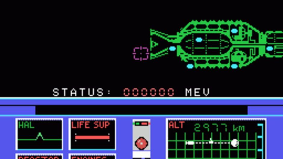 2010: The Graphic Action Game screenshot 2