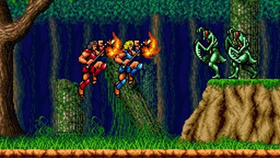 Astyanax screenshot 1
