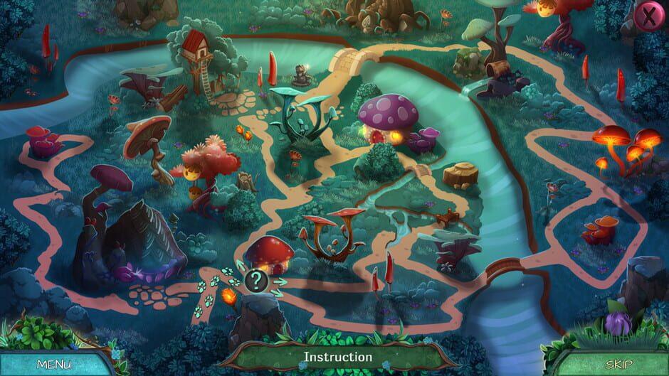 Tiny Tales: Heart of the Forest screenshot 2