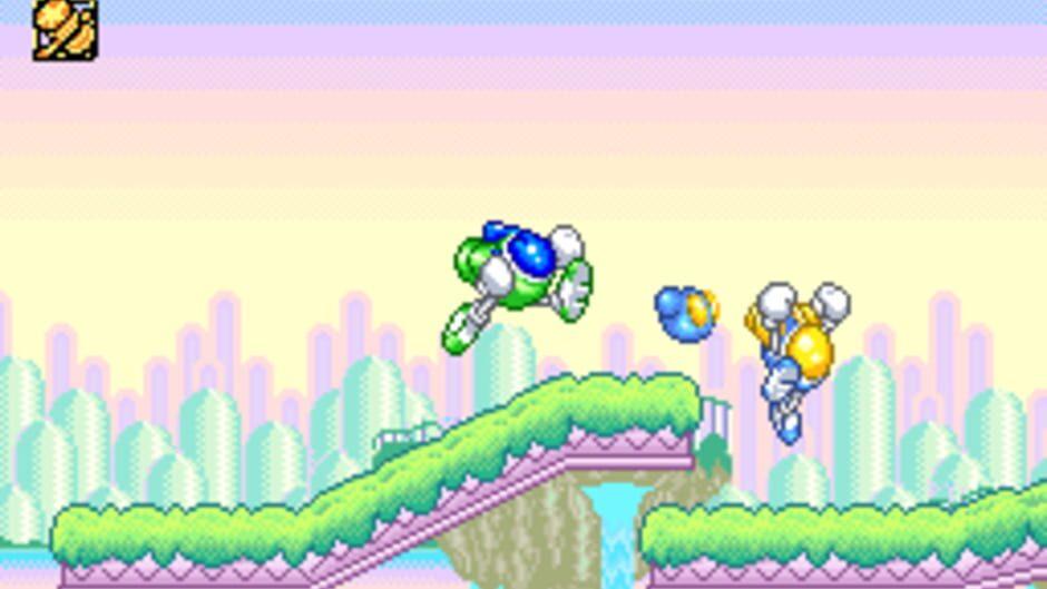 Pop'n Twinbee: Rainbow Bell Adventures screenshot 2