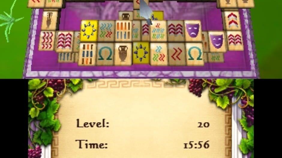 Mahjong Mysteries: Ancient Athena screenshot 4