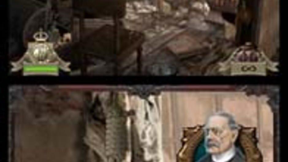 Actual Crimes: Jack the Ripper screenshot 3