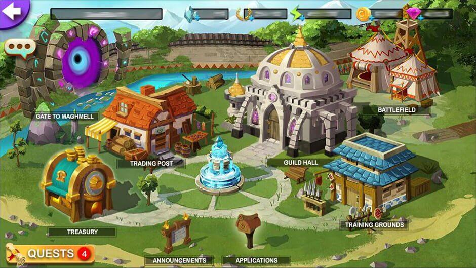 Age of Heroes: Conquest screenshot 3