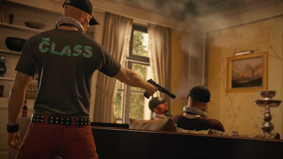 Hitman: Episode 4 - Bangkok screenshot 1
