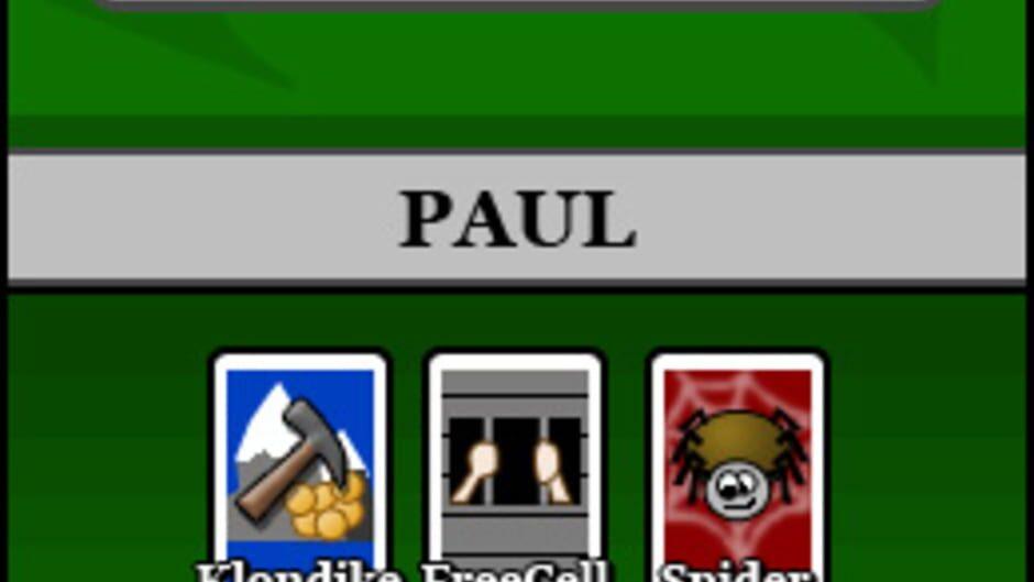 5 in 1 Solitaire screenshot 4