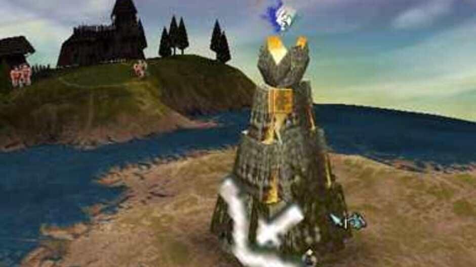 Populous: The Beginning screenshot 2