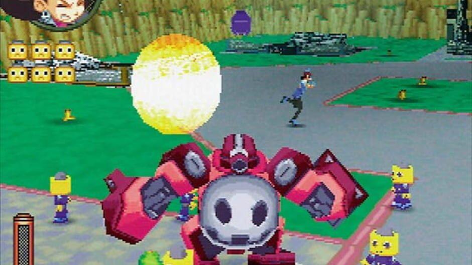The Misadventures of Tron Bonne screenshot 1