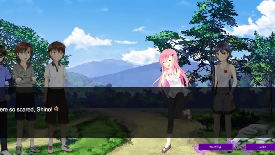 Keiko Everlasting screenshot 1