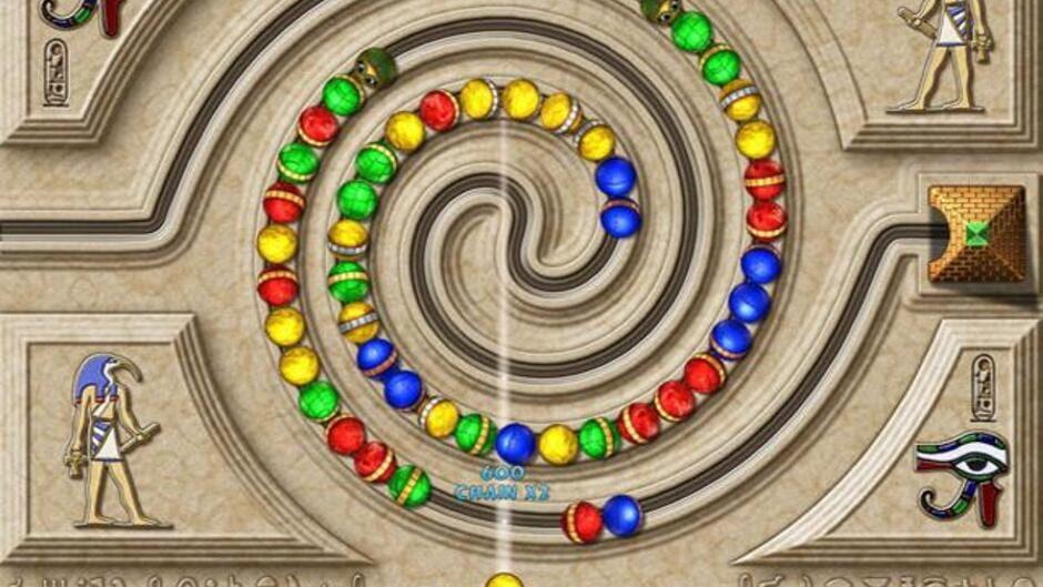 Luxor screenshot 4