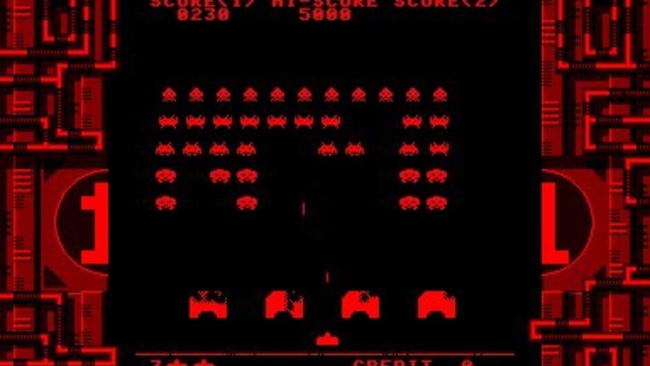 Space Invaders: Virtual Collection screenshot 3