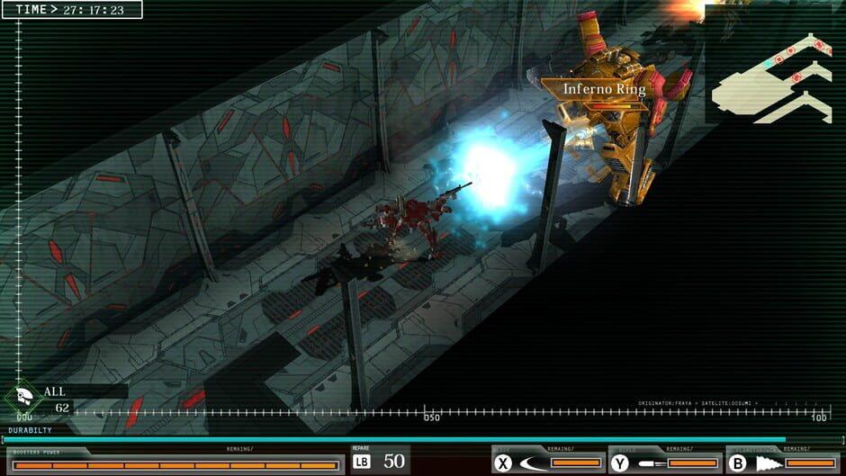 Damascus Gear: Operation Tokyo HD screenshot 4