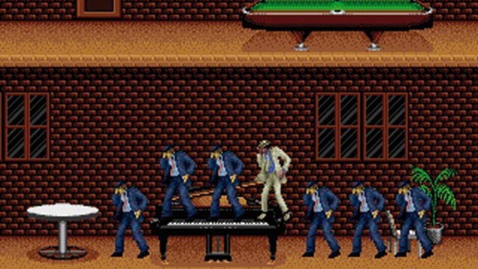Michael Jackson's Moonwalker screenshot 4