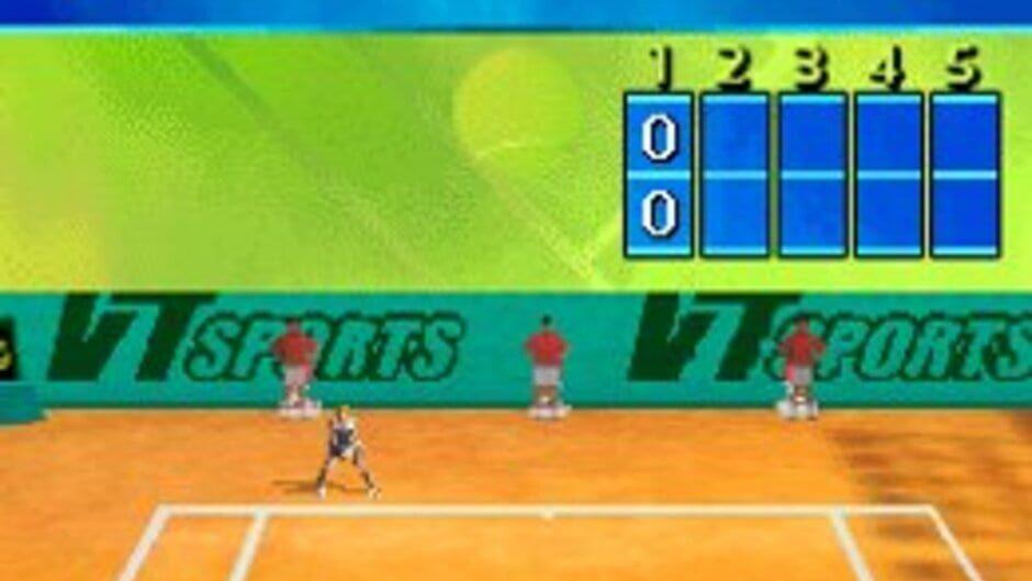 VT Tennis screenshot 3