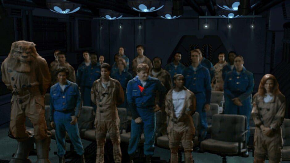 Wing Commander III: Heart of the Tiger screenshot 1