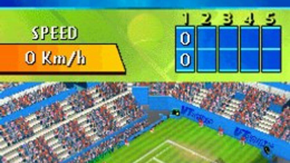 VT Tennis screenshot 2