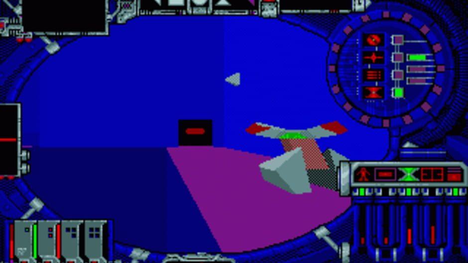 Cybercon III screenshot 3