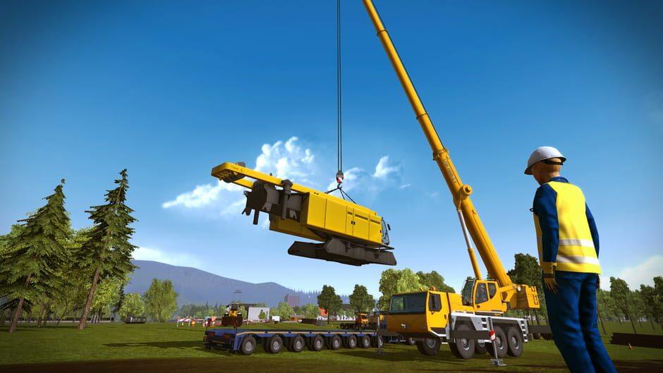 Construction Simulator 2015 screenshot 3