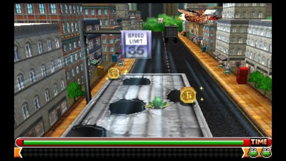 Frogger 3D screenshot 4