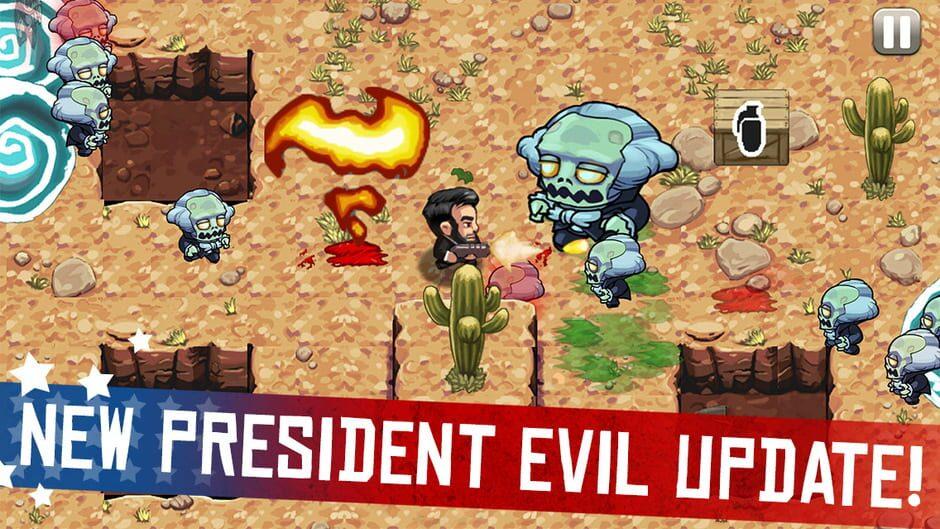 Age of Zombies screenshot 4