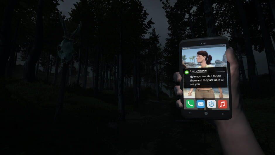 Shadows Peak screenshot 1