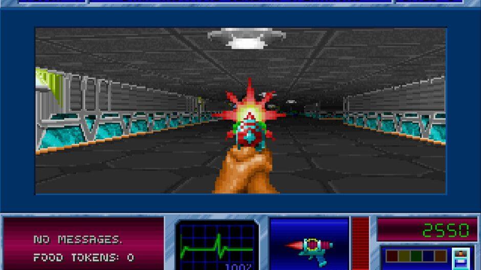 Blake Stone: Aliens of Gold screenshot 3