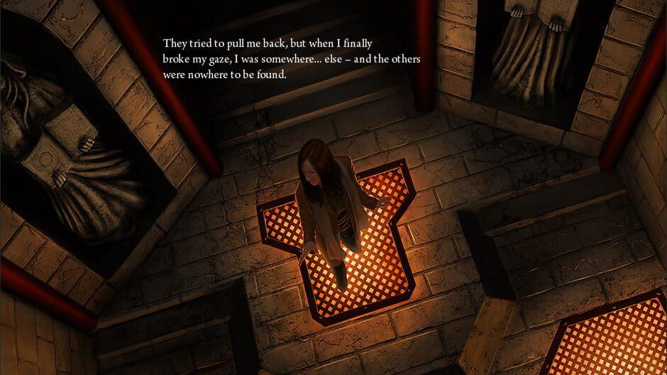 Nightmare Adventures: The Turning Thorn screenshot 1