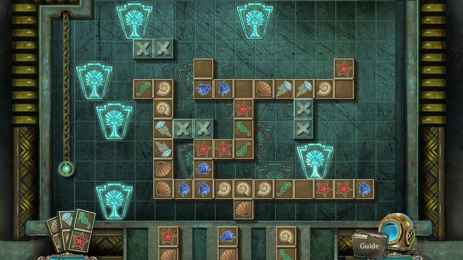 Abyss: The Wraiths of Eden screenshot 1
