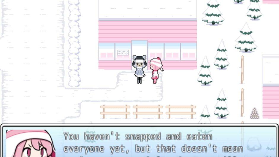 Lonely Wolf Treat screenshot 1