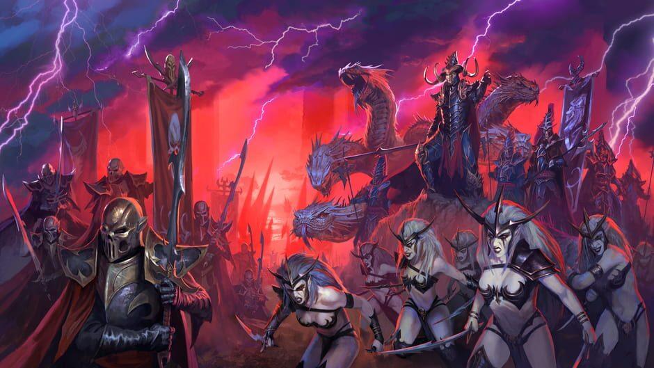 Total War: Warhammer II artwork 4