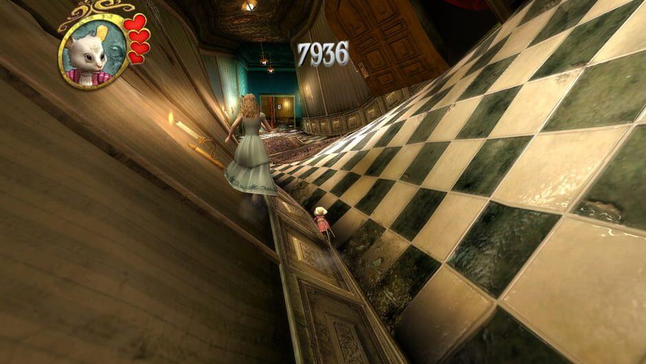 Alice in Wonderland screenshot 2