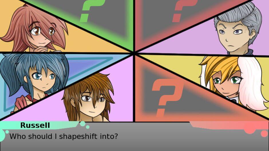Gender Bender DNA Twister Extreme screenshot 2