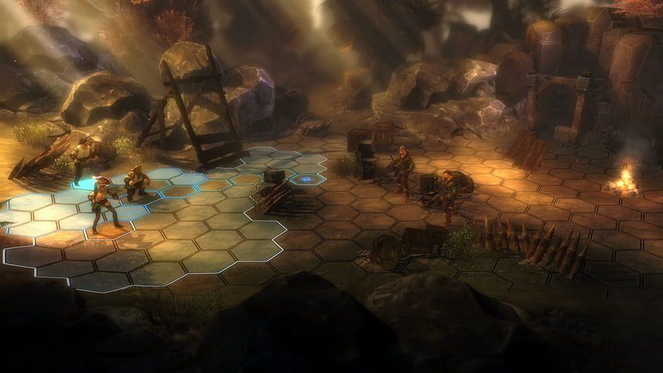 Blackguards screenshot 4