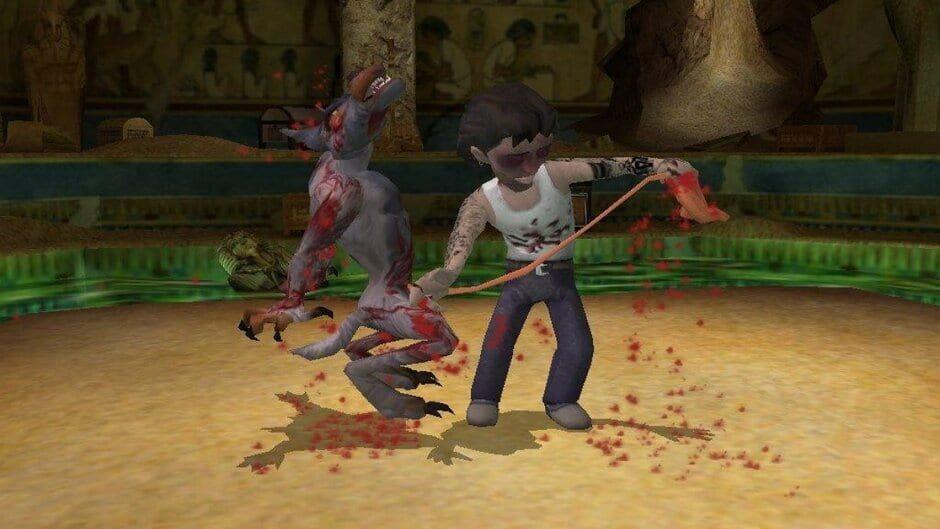 Celebrity Deathmatch screenshot 1