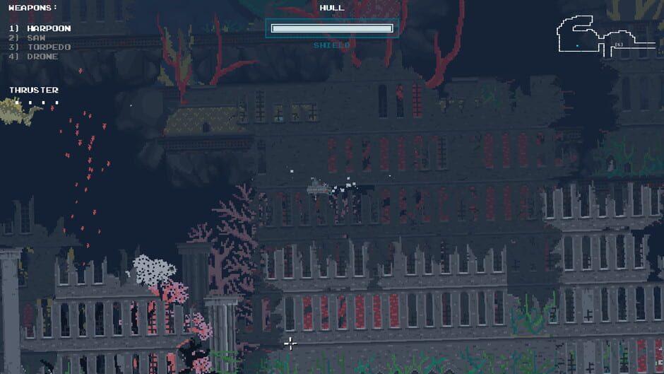 The Aquatic Adventure of the Last Human screenshot 3