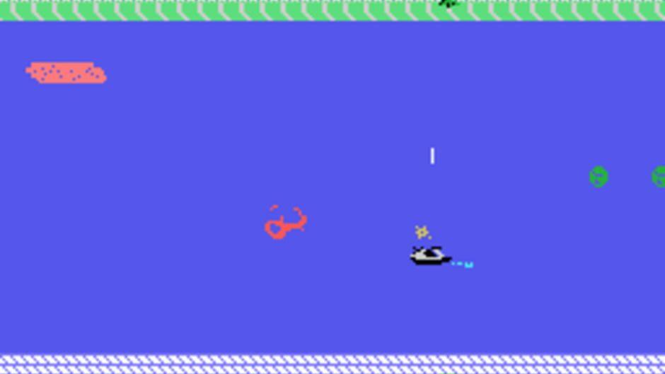 Aquattack screenshot 3
