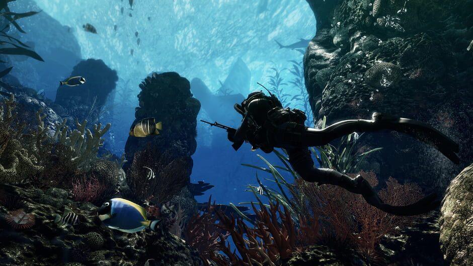 Call of Duty: Ghosts screenshot 4