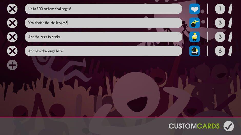 King of Booze: Drinking Game screenshot 3