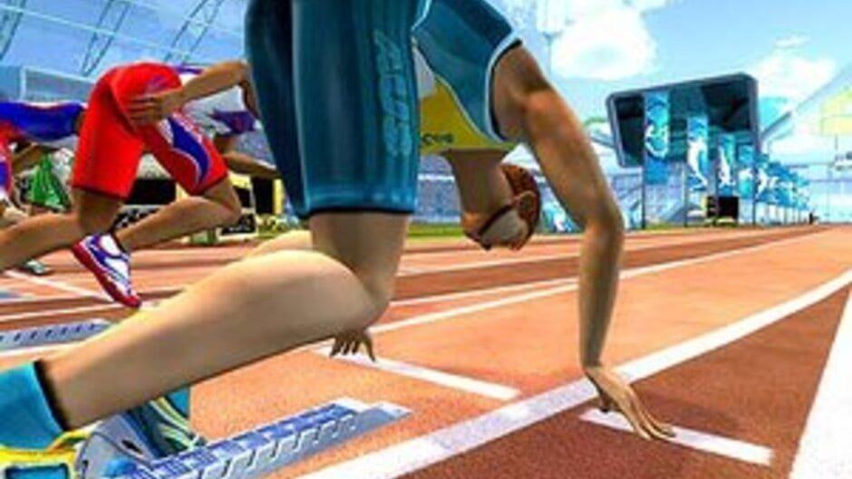 Summer Athletics 2009 screenshot 1